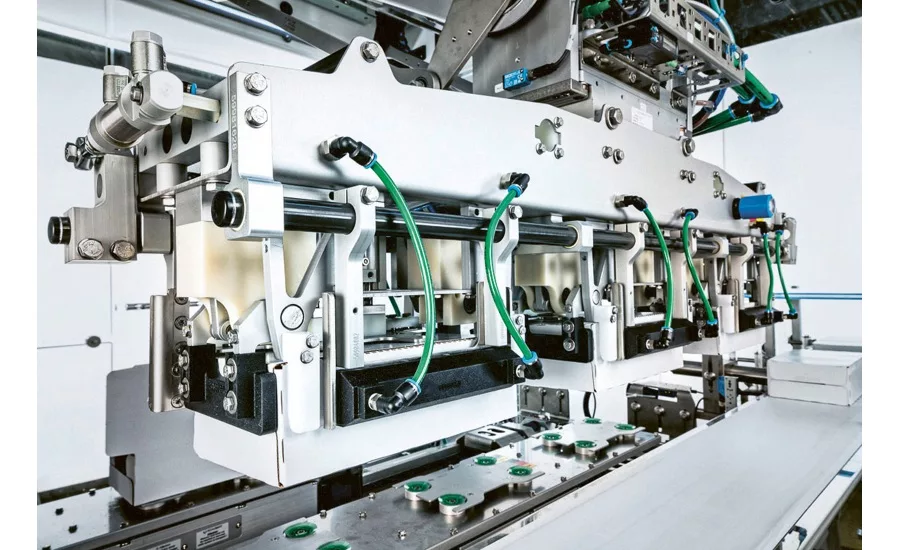Case study: Turkish chocolate producer packs with new two-in-one solution