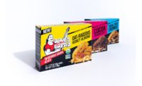 Dave's Killer Bread breaks out of the bread aisle with snack bars