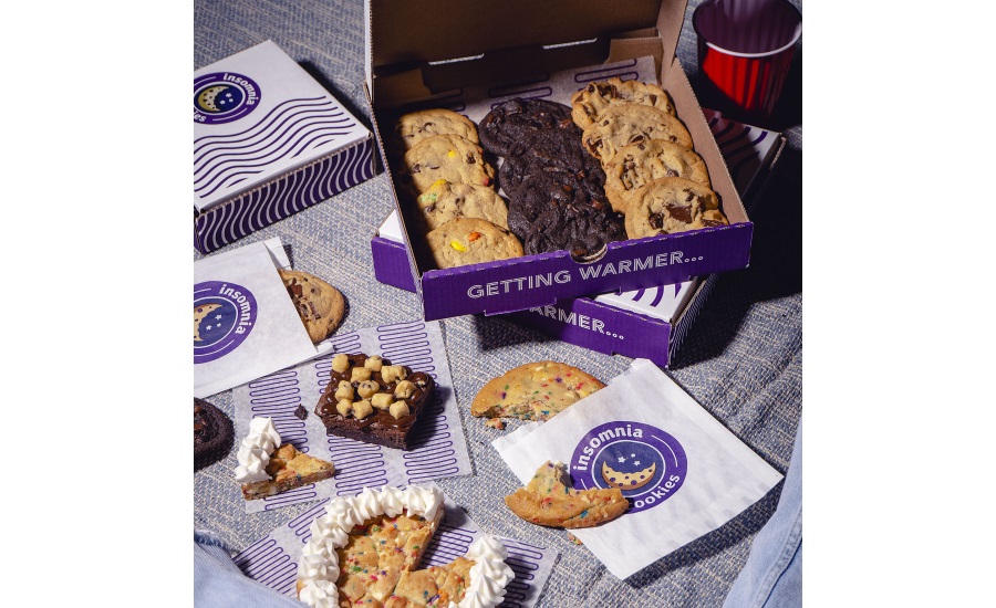 Insomnia Cookies plans for global expansion, new stores this year