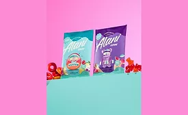 Alani Nu introduces on-the-go packs of Gummy Bears, Smoothie Gummy Rings