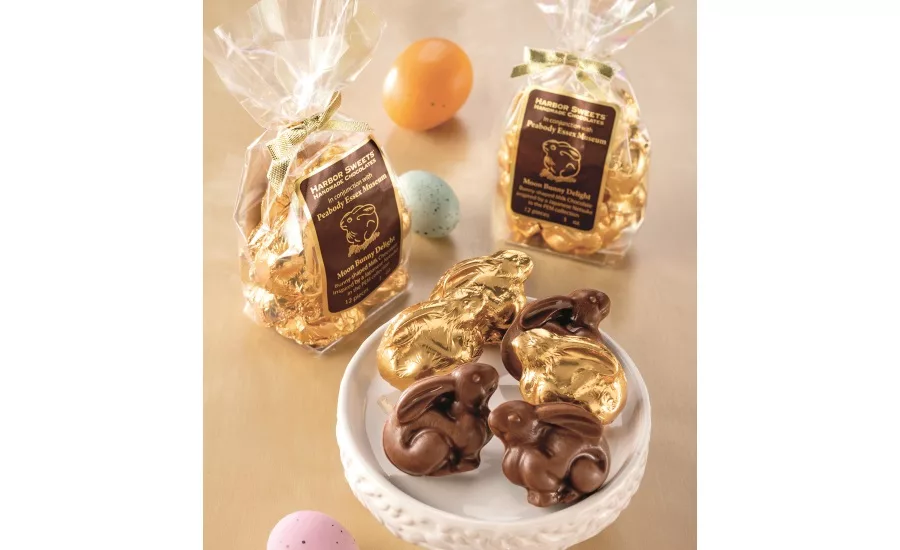 Harbor Suites releases Easter Assorted Rabbit Collection, Milk Chocolate Moon Bunnies