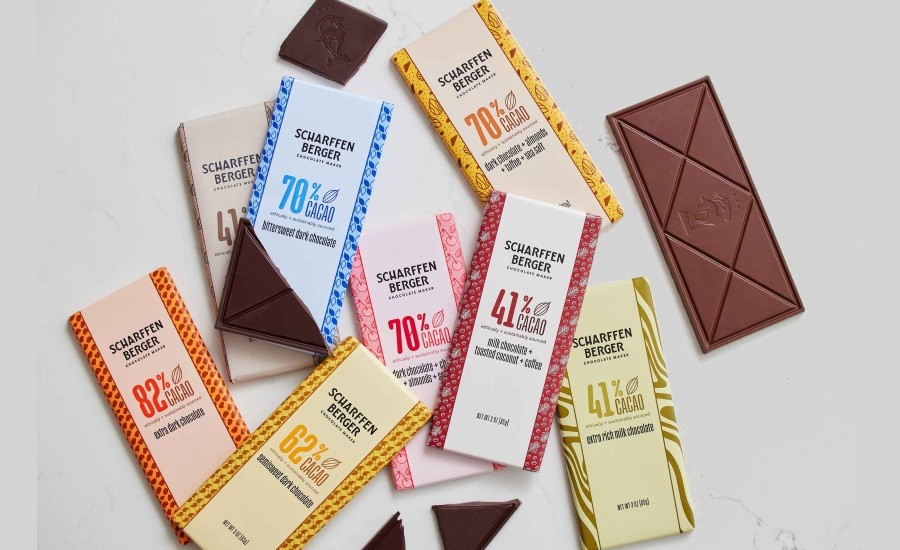Scharffen Berger expands chocolate portfolio offerings