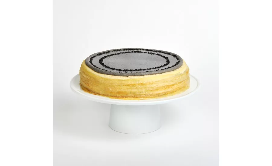 Lady M launches Sesame Ti Kuan Yin Tea Mille Crêpes Cake
