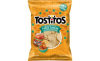 Tostitos debuts Mexican Style Three Cheese chips