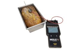 ECD launches market's first touchscreen-enabled thermal profiler for bakery operations