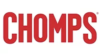 Chomps logo Chomps logo