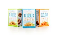Cloudies gluten-free, sugar-free, carb-free bread alternative debuts at Expo West Cloudies gluten-free, sugar-free, carb-free bread alternative debuts at Expo West