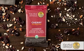 EatToHeal debuts gluten-free, vegan Real Food Bars 