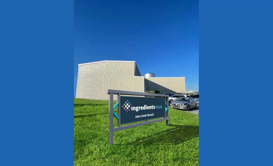Ingredients PLUS builds out Pennsylvania plant, earns BRC certification