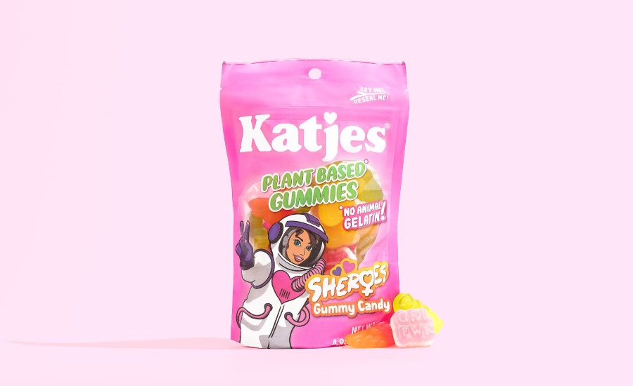Katjes USA launches SHEROES in U.S. market