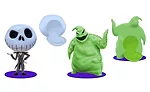 CandyRific debuts Tim Burton's The Nightmare Before Christmas novelties for Halloween, Christmas