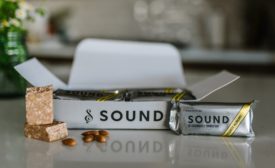 SOUND Foods releases high-energy Coconut Almond Bar