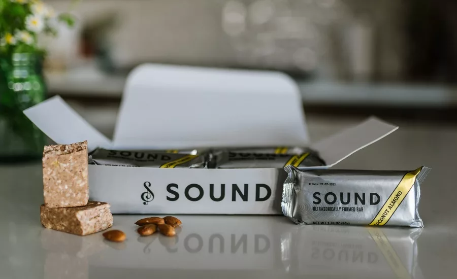 SOUND Foods releases high-energy Coconut Almond Bar