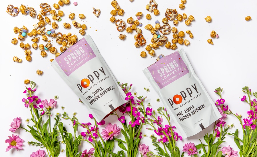 Poppy Handcrafted Popcorn closes $3M Series A funding round