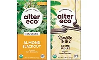Alter Eco debuts Blackout Bar, Truffle Thins flavors at Expo West Alter Eco debuts Blackout Bar, Truffle Thins flavors at Expo West