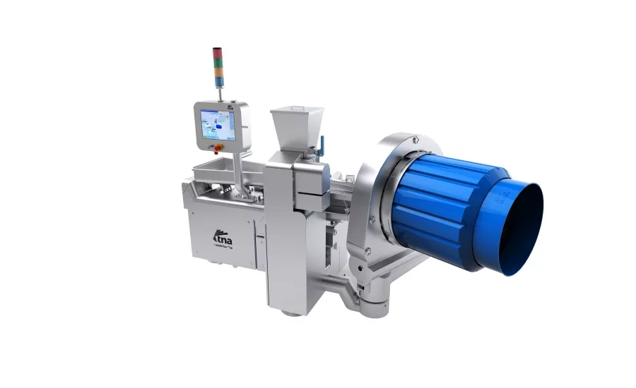 tna to exhibit high-efficiency end-to-end food processing, packaging solutions at SNAXPO23
