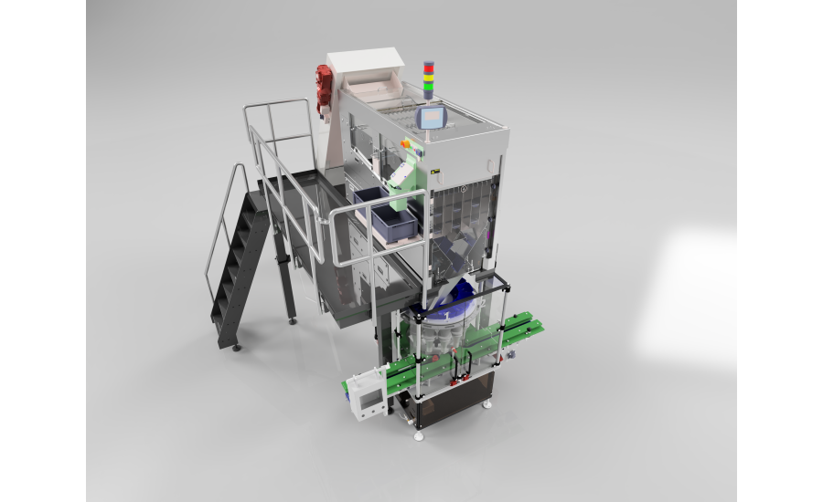 Cremer to showcase counting solution for gummies at Interpack