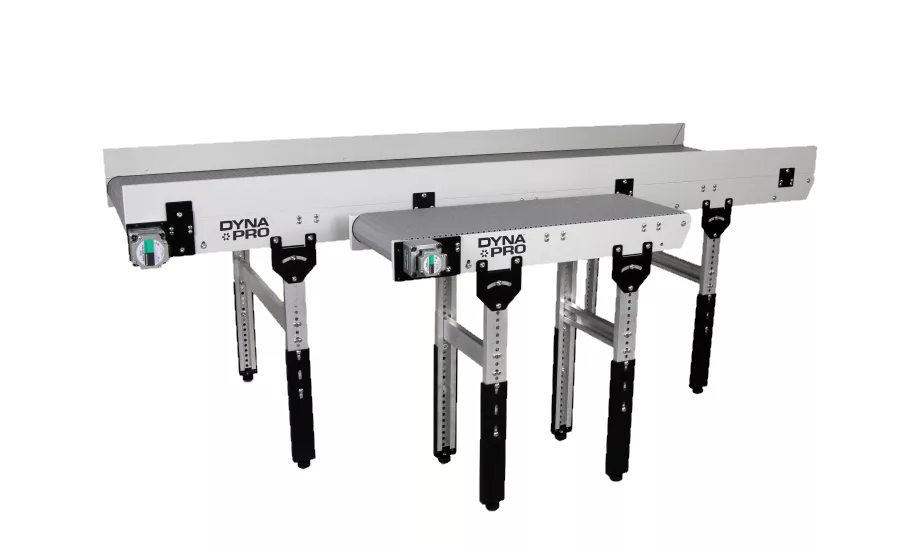 Dynamic Conveyor debuts DynaPro