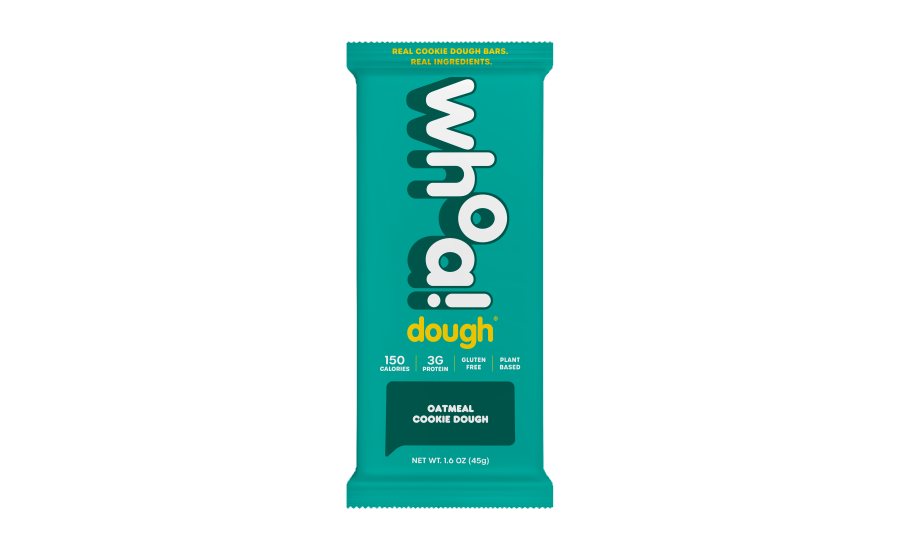 Whoa Dough | Brownie Batter, 4 Bars