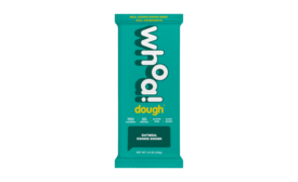 Whoa Dough releases Oatmeal Cookie Dough flavor at Expo West