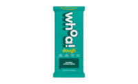Whoa Dough releases Oatmeal Cookie Dough flavor at Expo West