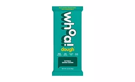 Whoa Dough releases Oatmeal Cookie Dough flavor at Expo West