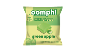 Oomph! Sweets to unveil low-sugar vegan candy at Expo West