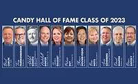 National Confectionery Sales Association reveals 2023 Candy Hall of Fame inductees