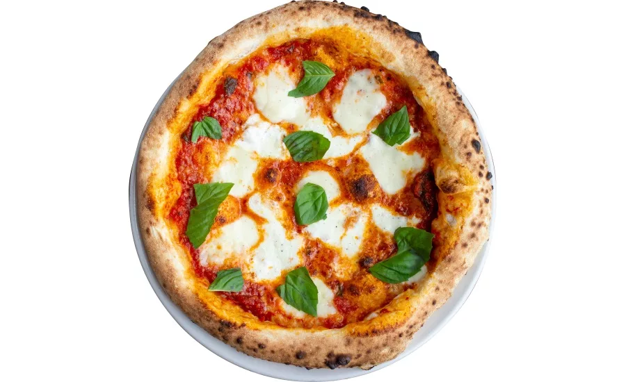 Katie's frozen gourmet pizza line debuts at Expo West