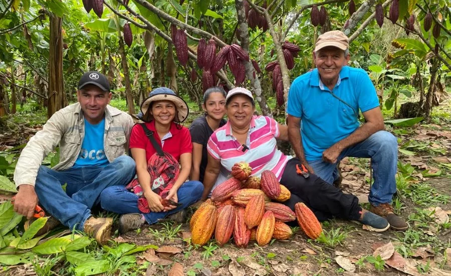 Luker Chocolate: Women empowering women through digital transformation