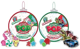 Gummi Pop Surprise debuts new line for Christmas 2023