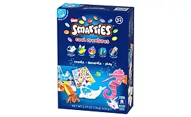 Nestlé ITR releases Smarties Cool Creatures travel retail exclusive