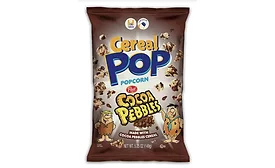 Snax-Sational Brands releases Cocoa Pebbles Cereal Pop