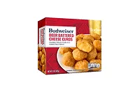 Budweiser brewpub-style appetizers debut at grocery stores Budweiser brewpub-style appetizers debut at grocery stores