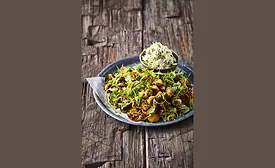 Unilever Foods Solutions pinpoints top future menu trends