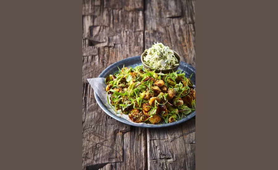 Unilever Foods Solutions pinpoints top future menu trends