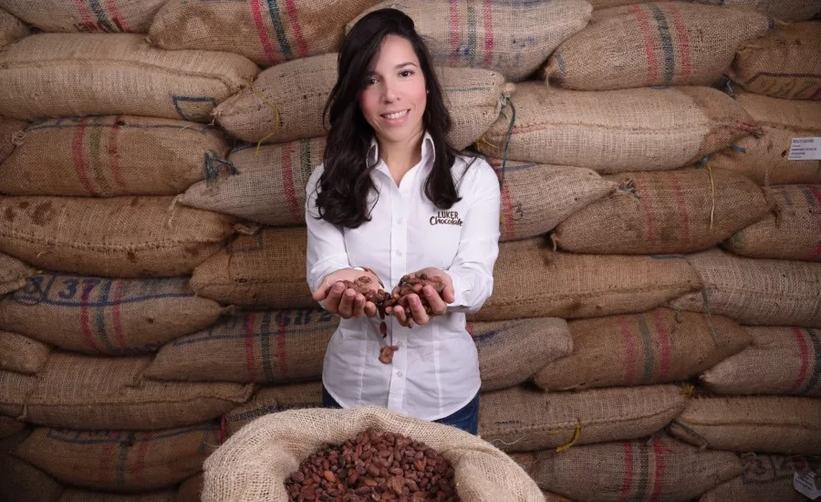 Luker Chocolate adds two business development managers to team