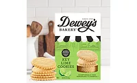 Dewey's Bakery introduces Key Lime Cookies Dewey's Bakery introduces Key Lime Cookies