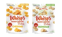Whisps expands Bites line, introduces Baked Cheese Bites