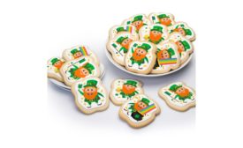 Corso's Cookies debuts St. Patrick's Day Decorated Cookie Box