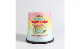 Maud Borup to debut Cotton Candy Layer Cake