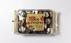 Maud Borup introduces Grillable Desserts, Make Your Own Mini S'mores Kit