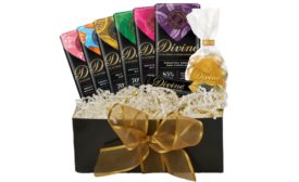Divine Chocolate re-releases Mini Eggs and Easter Gift Sets