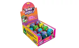 Yowie debuts eighth series of novelty chocolate: Baby Animals