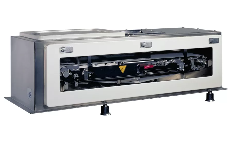 Coperion introduces K-Tron Smart Weigh Belt Feeder