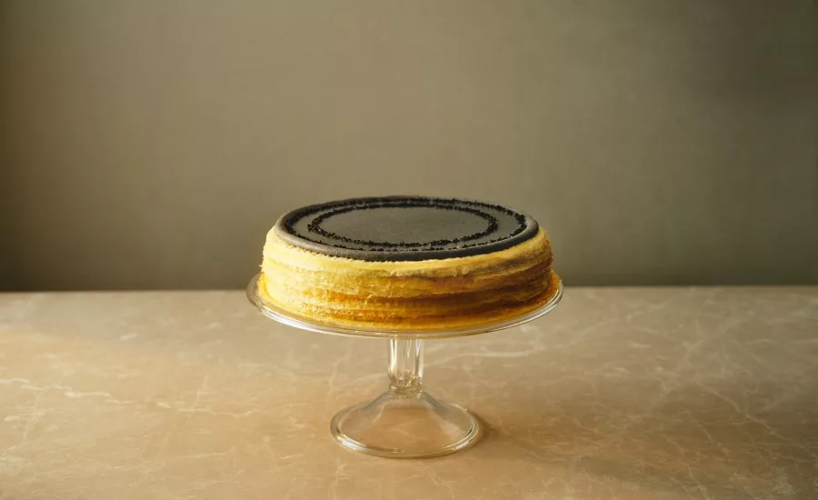 Lady M Confections on flavor trends in bakery
