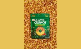 Dole Packaged Foods launches fruit-forward crunchy snack