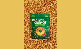 Dole Packaged Foods launches fruit-forward crunchy snack