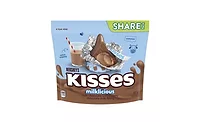 Hershey's Kisses debuts Milklicious treats Hershey's Kisses debuts Milklicious treats