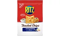 RITZ Crackers reveals new flavor: Everything Toasted Chips RITZ Crackers reveals new flavor: Everything Toasted Chips